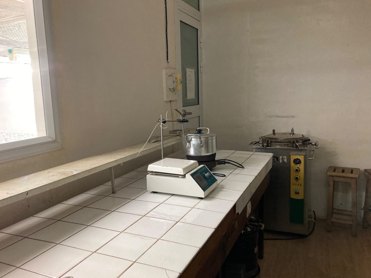 Photo de Laboratoire de Physiologie et Biotechnologie Végétales (PHYTECH)